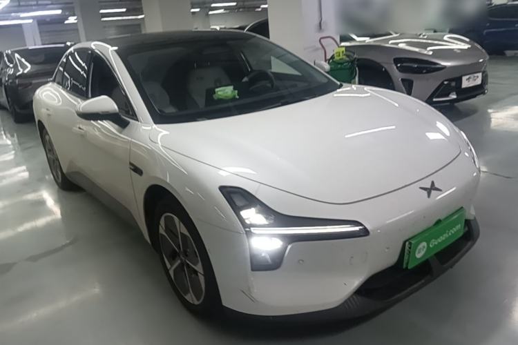 Used XPeng MONA M03 2025 620 Ultra-Long Range Plus Exterior 1