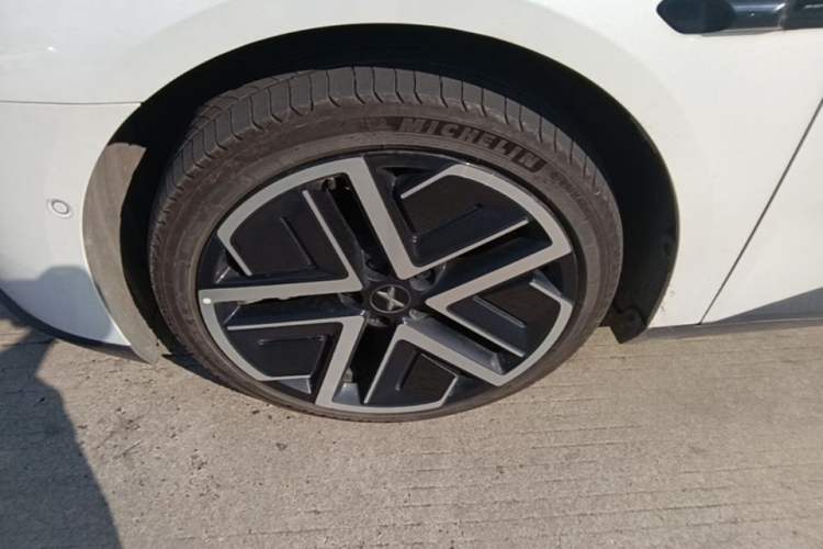 Used XPeng MONA M03 2025 600 with Ultra-Long Range Max Exterior 1