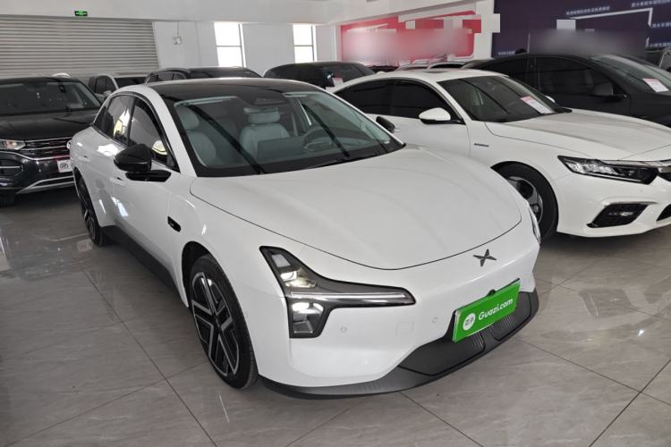 Used XPeng MONA M03 2025 600 with Ultra-Long Range Max Exterior 1