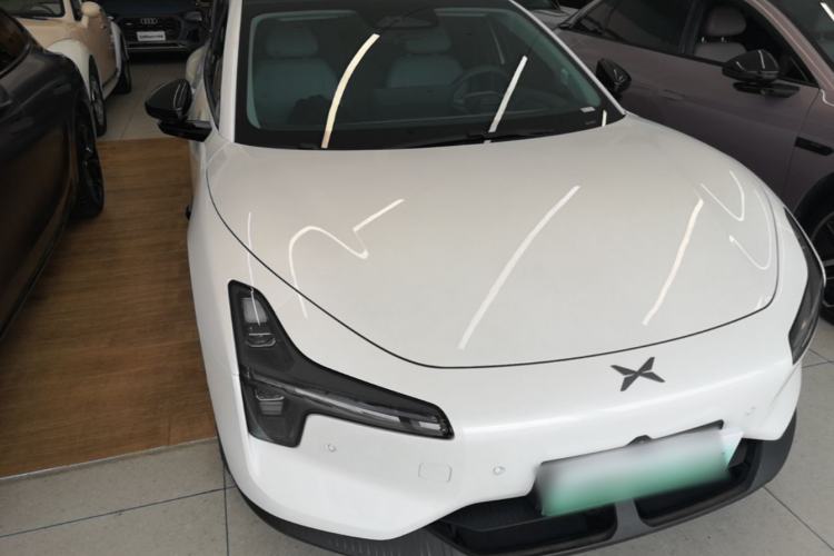 Used XPeng MONA M03 2025 600 with Ultra-Long Range Max Exterior 1