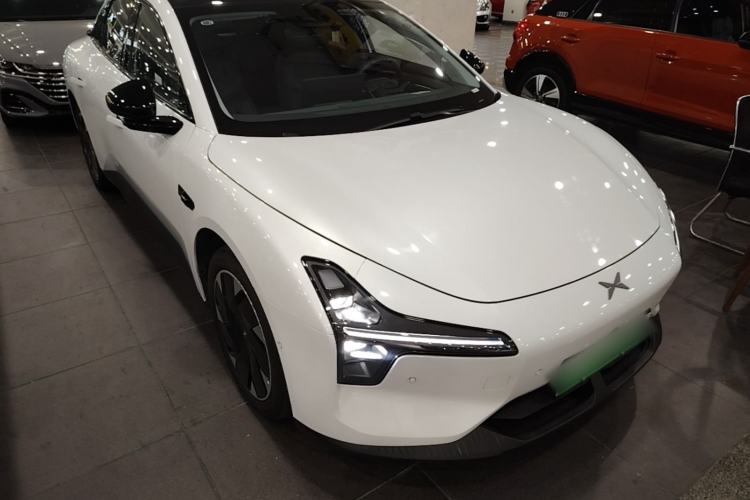 Used XPeng MONA M03 2025 600 with Ultra-Long Range Max Exterior 1