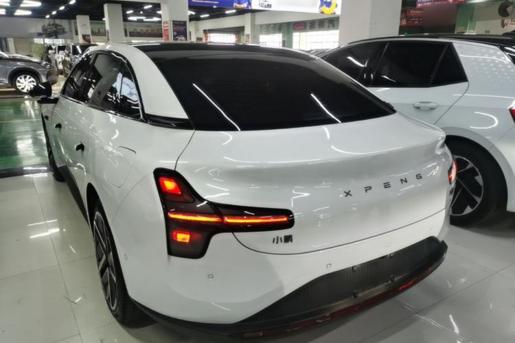 Used XPeng MONA M03 2025 600 with Ultra-Long Range Max Exterior 1