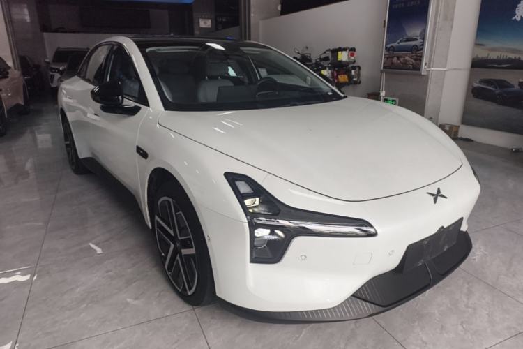 Used XPeng MONA M03 2025 600 with Ultra-Long Range Max Exterior 1