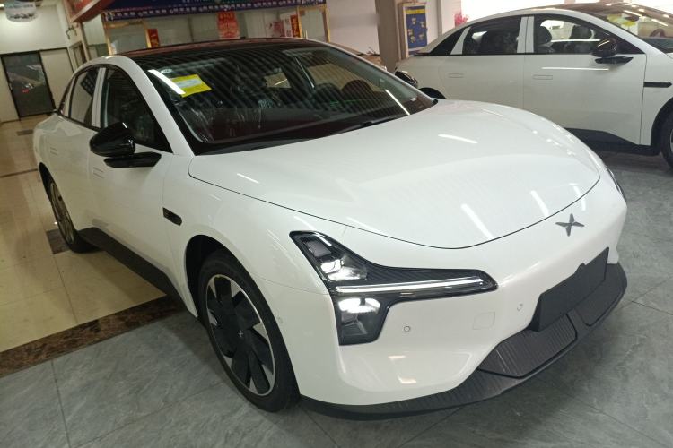 Used XPeng MONA M03 2025 502 Long-Range Max Exterior 1