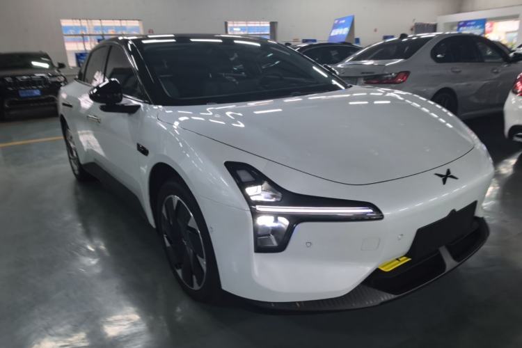Used XPeng MONA M03 2025 600 with Ultra-Long Range Max Exterior 1