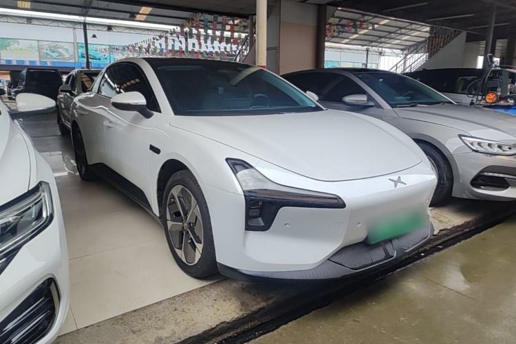 Used XPeng MONA M03 2025 620 Ultra-Long Range Plus Exterior 1