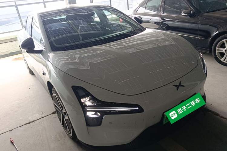 Used XPeng MONA M03 2025 600 with Ultra-Long Range Max Exterior 1