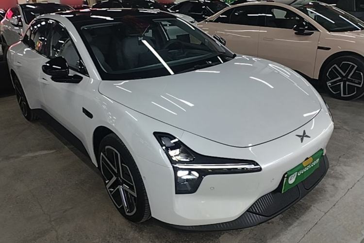 Used XPeng MONA M03 2025 600 with Ultra-Long Range Max Exterior 1