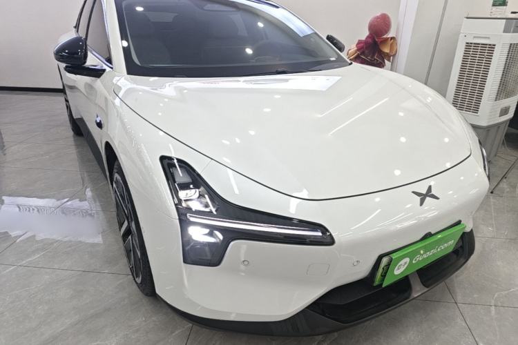 Used XPeng MONA M03 2025 600 with Ultra-Long Range Max Exterior 1