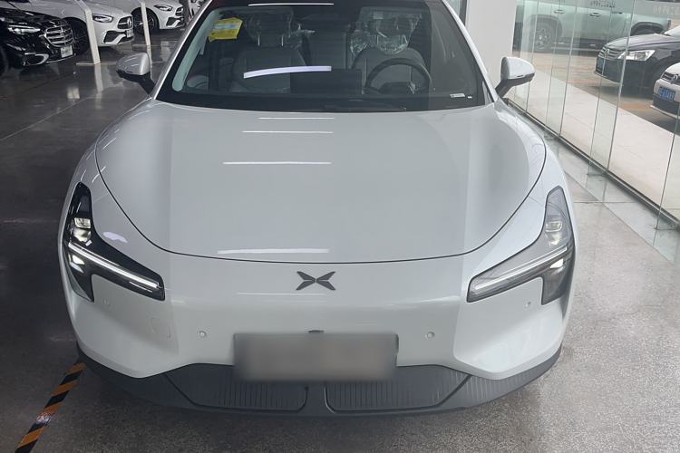 Used XPeng MONA M03 2025 620 Ultra-Long Range Plus Exterior 1