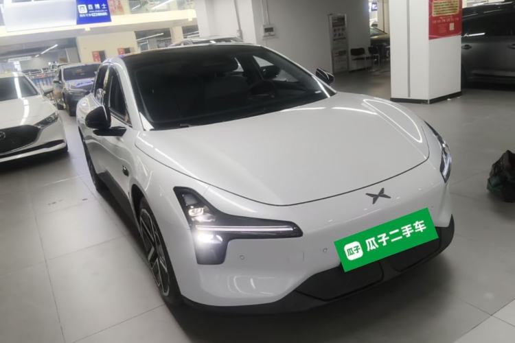 Used XPeng MONA M03 2025 600 with Ultra-Long Range Max Exterior 1