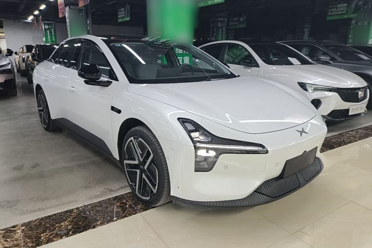 Used XPeng MONA M03 2025 600 with Ultra-Long Range Max Exterior 1