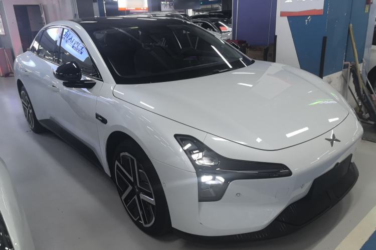 Used XPeng MONA M03 2025 600 with Ultra-Long Range Max Exterior 1