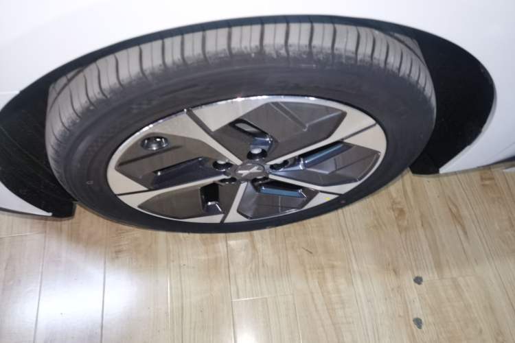 Used XPeng MONA M03 2025 515 Long-Range Plus Exterior 1