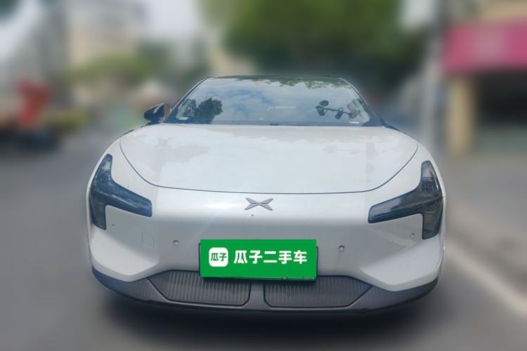 Used XPeng MONA M03 2025 600 with Ultra-Long Range Max Exterior 1
