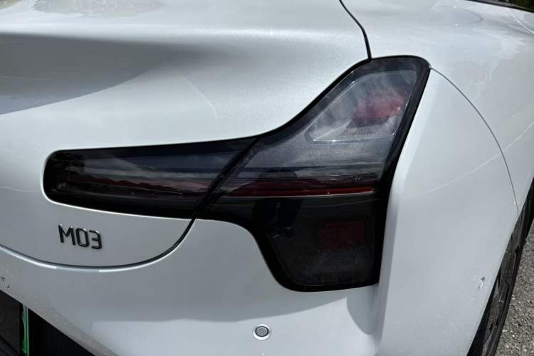 Used XPeng MONA M03 2025 600 with Ultra-Long Range Max Exterior 10