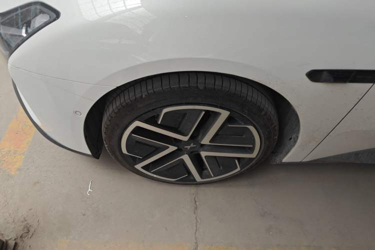 Used XPeng MONA M03 2025 600 with Ultra-Long Range Max Exterior 2