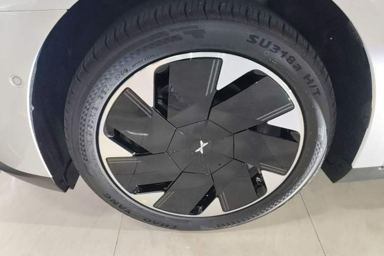 Used XPeng MONA M03 2025 502 Long-Range Max Exterior 2