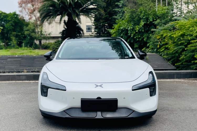 Used XPeng MONA M03 2025 600 with Ultra-Long Range Max Exterior 2