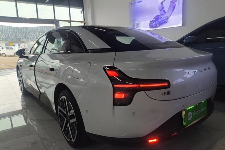 Used XPeng MONA M03 2025 600 with Ultra-Long Range Max Exterior 2