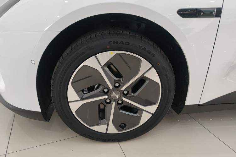 Used XPeng MONA M03 2025 515 Long-Range Plus Exterior 2