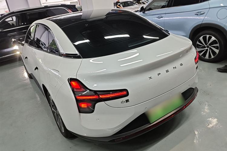 Used XPeng MONA M03 2025 515 Long-Range Plus Exterior 2