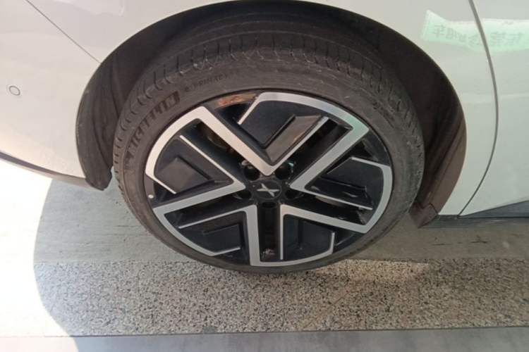 Used XPeng MONA M03 2025 600 with Ultra-Long Range Max Exterior 2