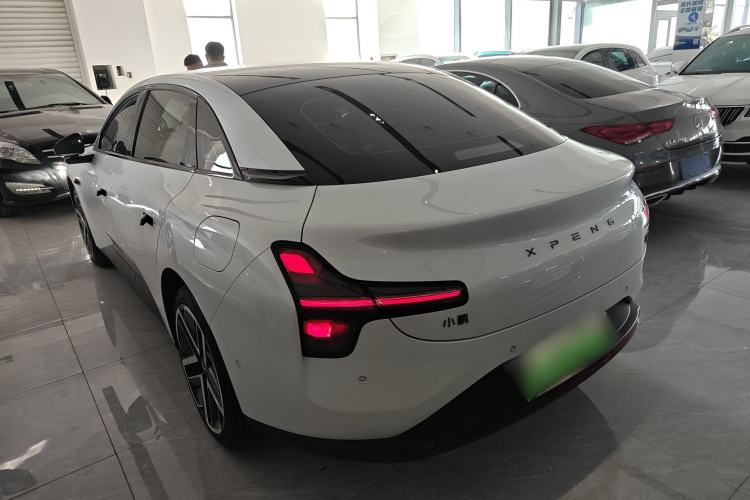 Used XPeng MONA M03 2025 600 with Ultra-Long Range Max Exterior 2