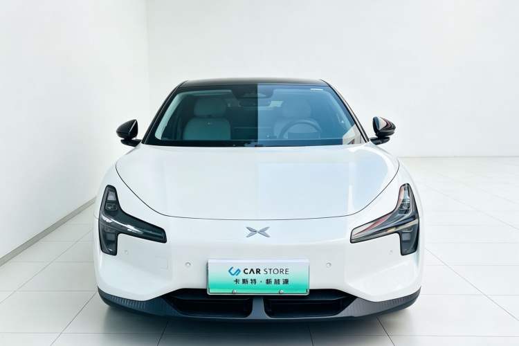 Used XPeng MONA M03 2025 600 with Ultra-Long Range Max Exterior 2