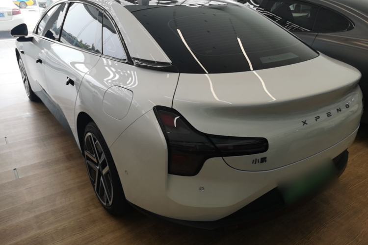 Used XPeng MONA M03 2025 600 with Ultra-Long Range Max Exterior 2