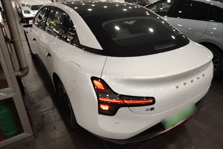 Used XPeng MONA M03 2025 600 with Ultra-Long Range Max Exterior 2