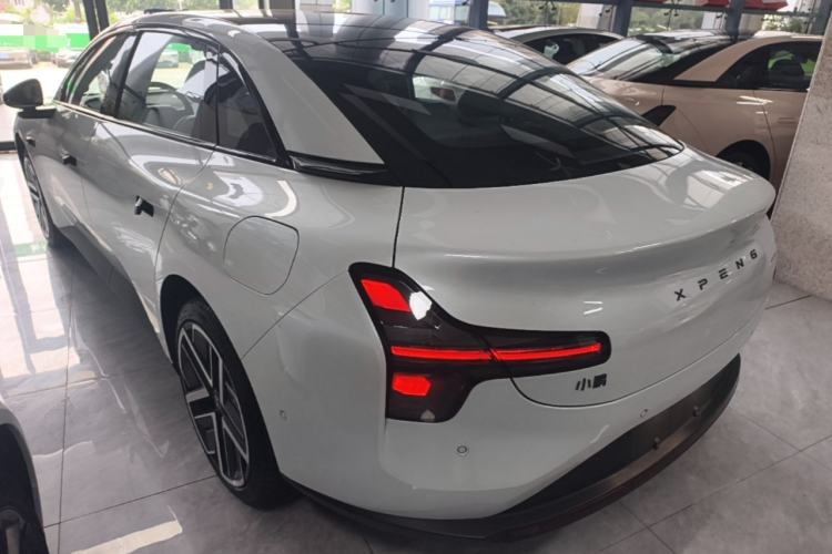 Used XPeng MONA M03 2025 600 with Ultra-Long Range Max Exterior 2