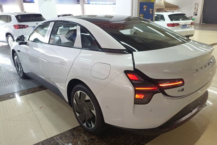 Used XPeng MONA M03 2025 502 Long-Range Max Exterior 2