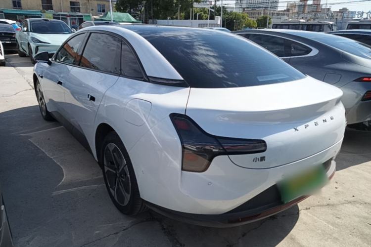 Used XPeng MONA M03 2025 620 Ultra-Long Range Plus Exterior 2