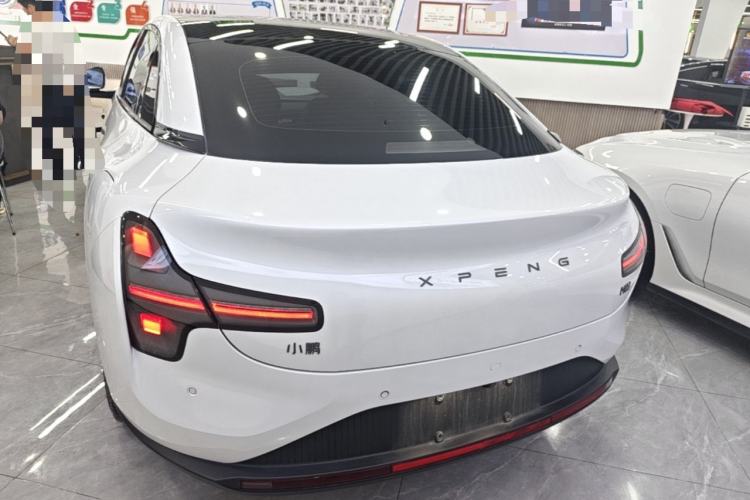 Used XPeng MONA M03 2025 600 with Ultra-Long Range Max Exterior 2