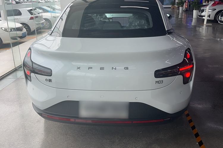 Used XPeng MONA M03 2025 620 Ultra-Long Range Plus Exterior 2