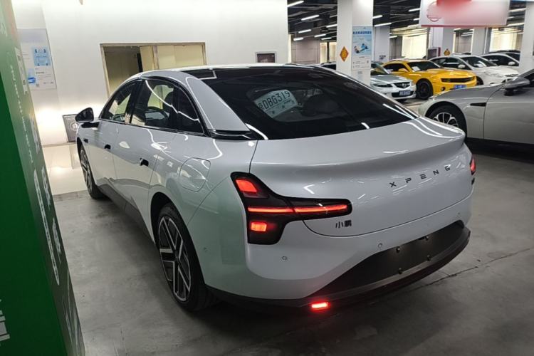 Used XPeng MONA M03 2025 600 with Ultra-Long Range Max Exterior 2