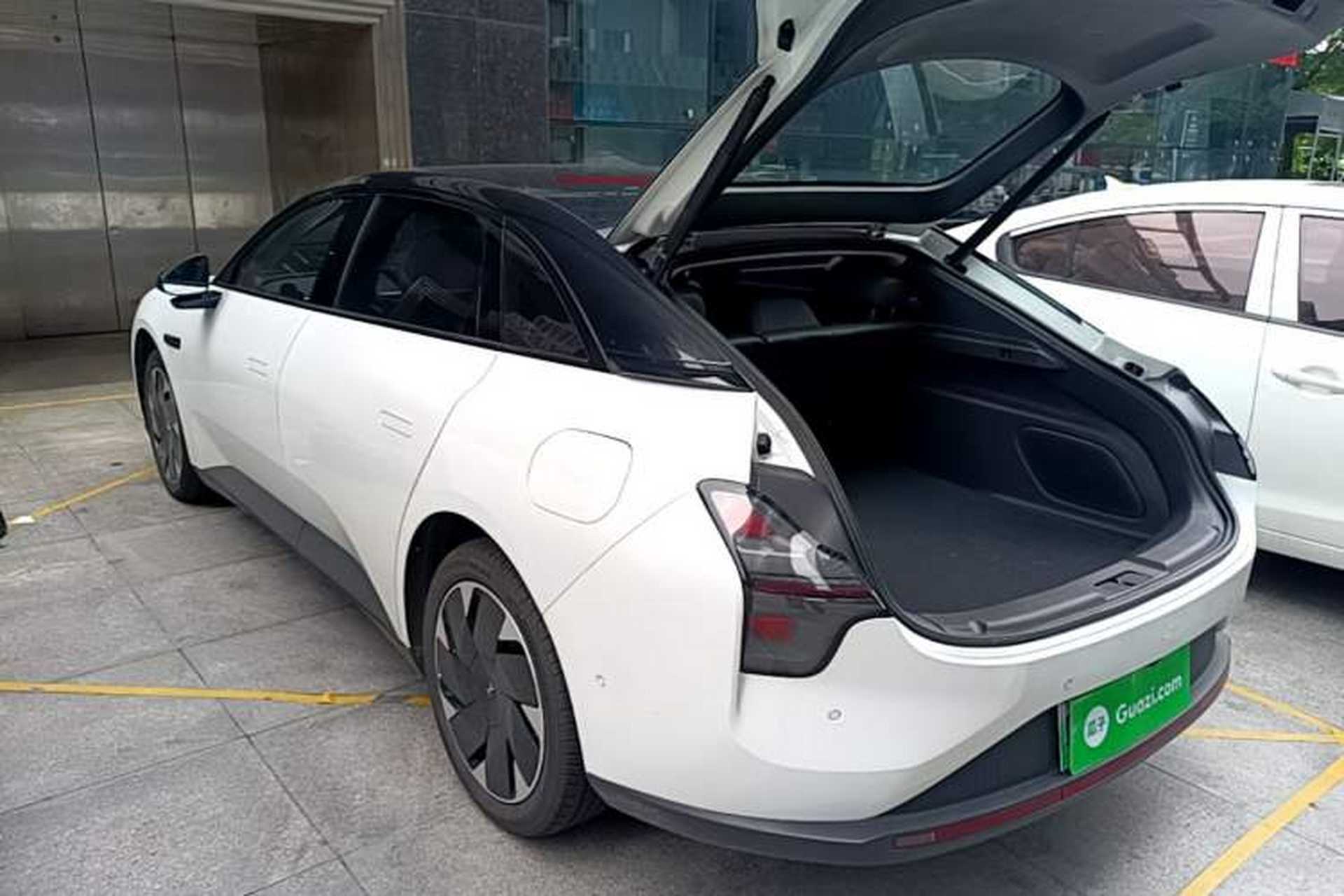 Used XPeng MONA M03 2025 502 Long-Range Max Exterior 2