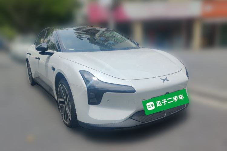 Used XPeng MONA M03 2025 600 with Ultra-Long Range Max Exterior 2