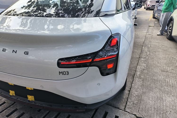 Used XPeng MONA M03 2025 515 Long-Range Plus Exterior 3
