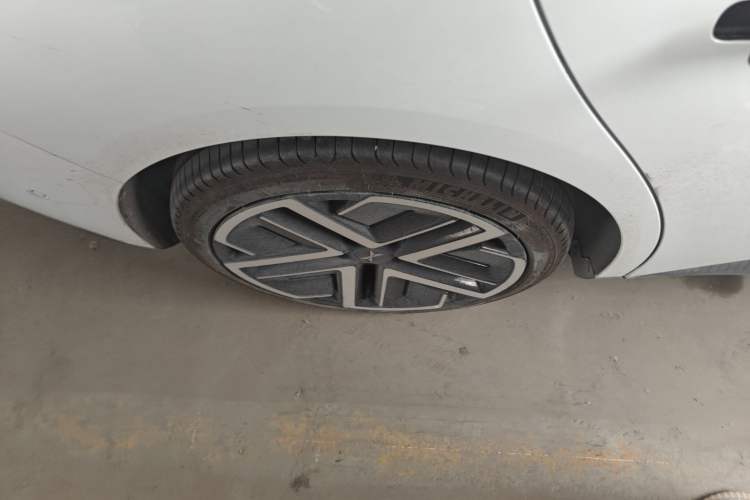 Used XPeng MONA M03 2025 600 with Ultra-Long Range Max Exterior 3
