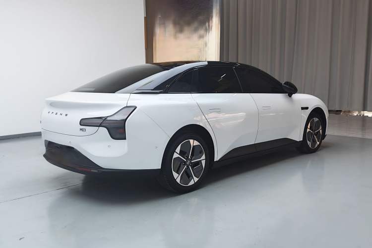 Used XPeng MONA M03 2025 620 Ultra-Long Range Plus Exterior 3