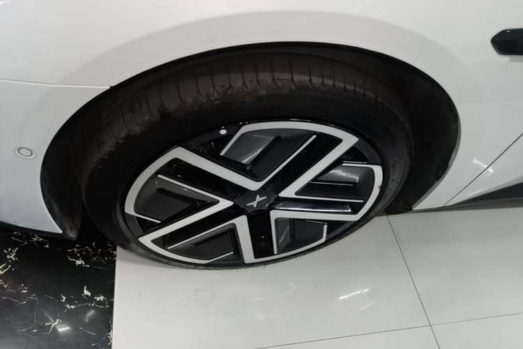 Used XPeng MONA M03 2025 600 with Ultra-Long Range Max Exterior 3