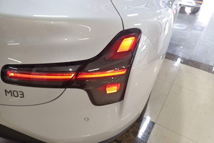 Used XPeng MONA M03 2025 502 Long-Range Max Exterior 3