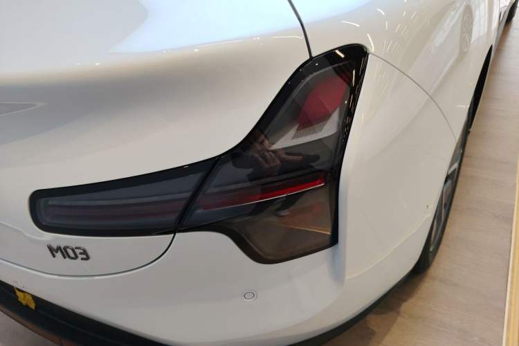 Used XPeng MONA M03 2025 515 Long-Range Plus Exterior 3