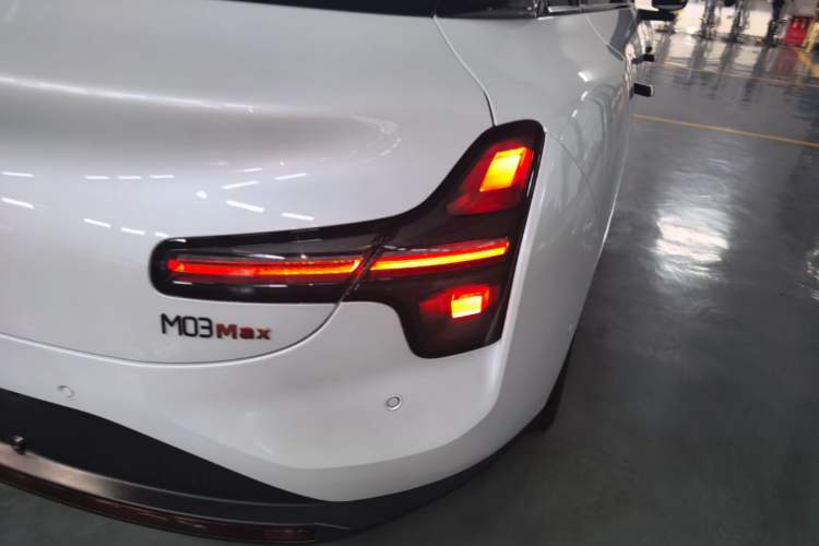 Used XPeng MONA M03 2025 600 with Ultra-Long Range Max Exterior 3