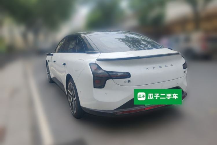 Used XPeng MONA M03 2025 600 with Ultra-Long Range Max Exterior 3