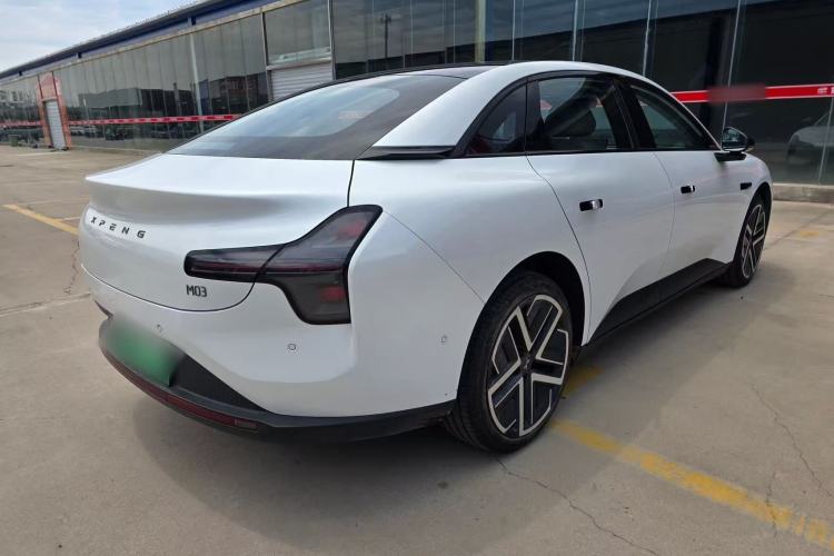 Used XPeng MONA M03 2025 600 with Ultra-Long Range Max Exterior 4