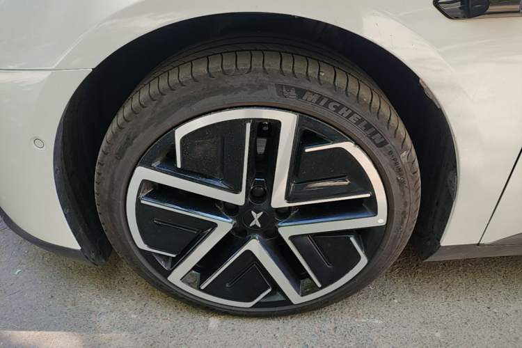 Used XPeng MONA M03 2025 600 with Ultra-Long Range Max Exterior 4