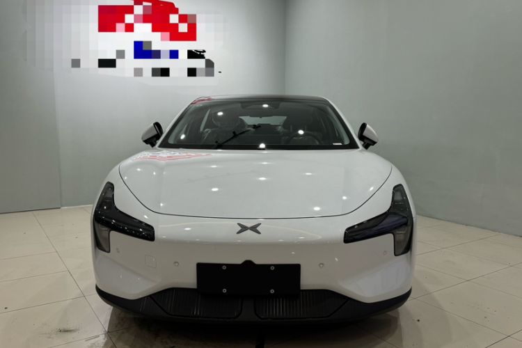 Used XPeng MONA M03 2025 515 Long-Range Plus Exterior 4